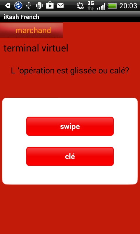 iKash French截图3