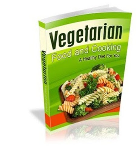 Vegetarian Food and Cooking截图1