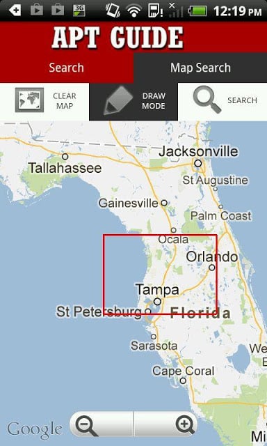 AptGuide Panama City, FL Apts截图1