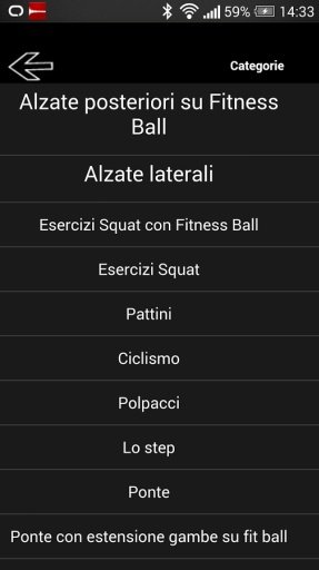 Esercizi glutei per donne截图3