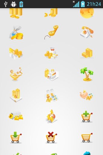 Emoticons Icons截图10