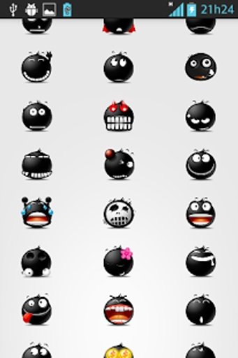 Emoticons Icons截图7