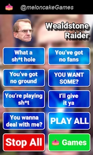 Wealdstone Raider截图1