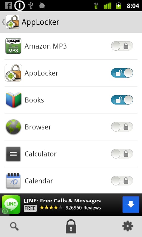 App Lock - Quick App Pro...截图3