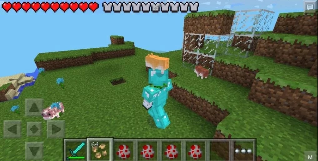 Mod Minecraft PE截图8