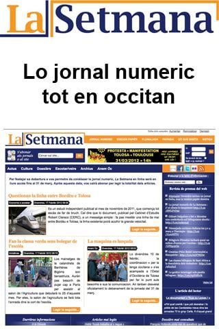 La Setmana RSS截图2