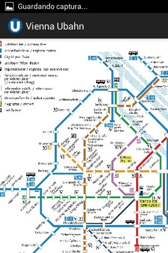 Vienna Ubahn截图2