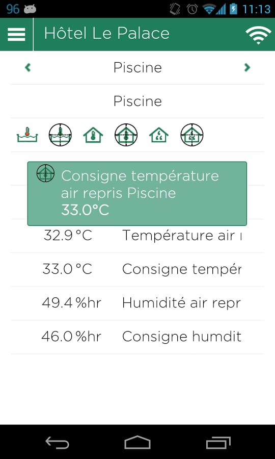 iControl Syneco截图4