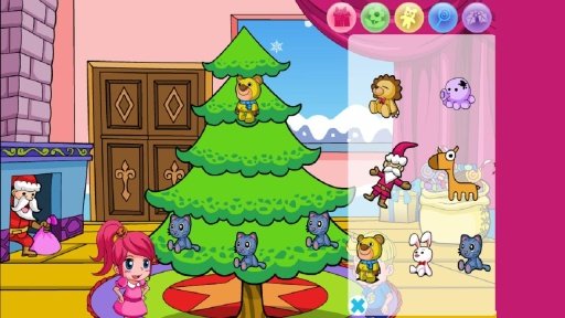 Kids Tree on Christmas截图3