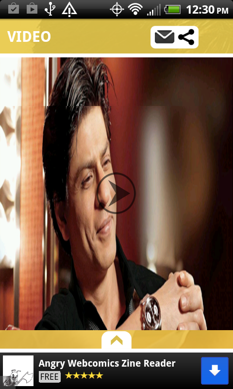 Shahrukh Khan Trivia截图10