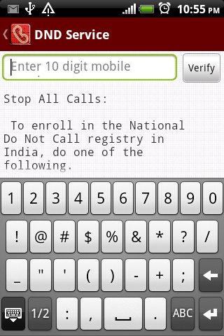 Hindian Caller Tracker India截图3