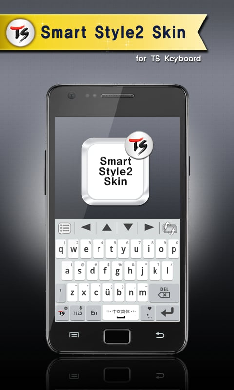 Smart Style2 for TS keyb...截图2