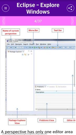 Learn Eclipse截图4