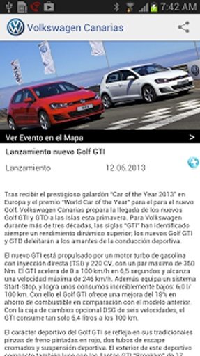 Volkswagen Canarias截图10