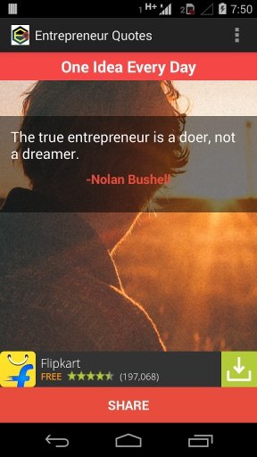 Entrepreneur Quotes截图4