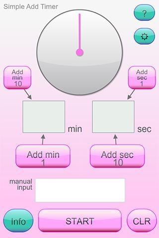 Simple Add Timer-Free截图2