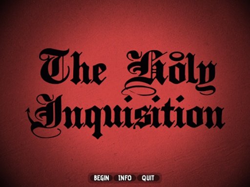 The Holy Inquisition截图3