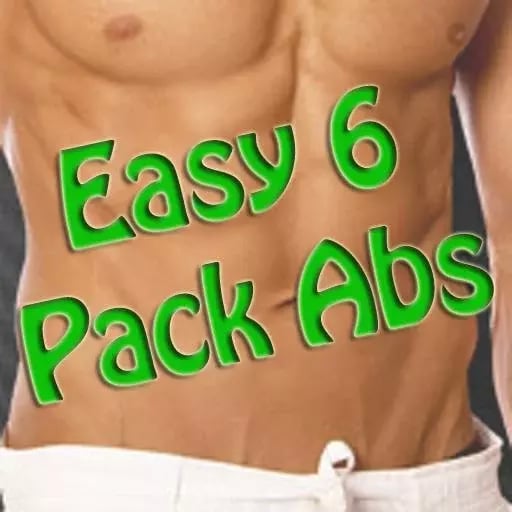 Easy 6 Pack Abs截图1