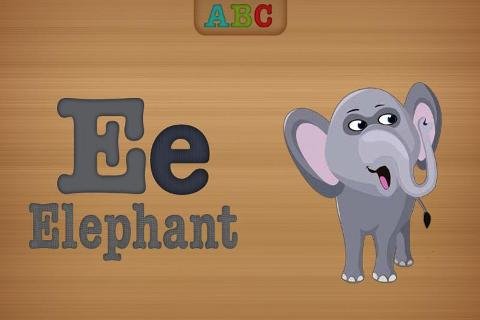 Kids ABC Learning FREE截图2