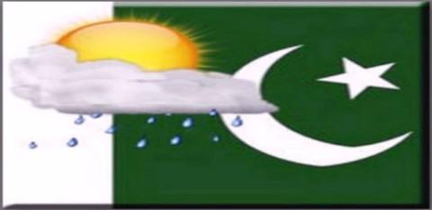 Pakistan Weather截图2