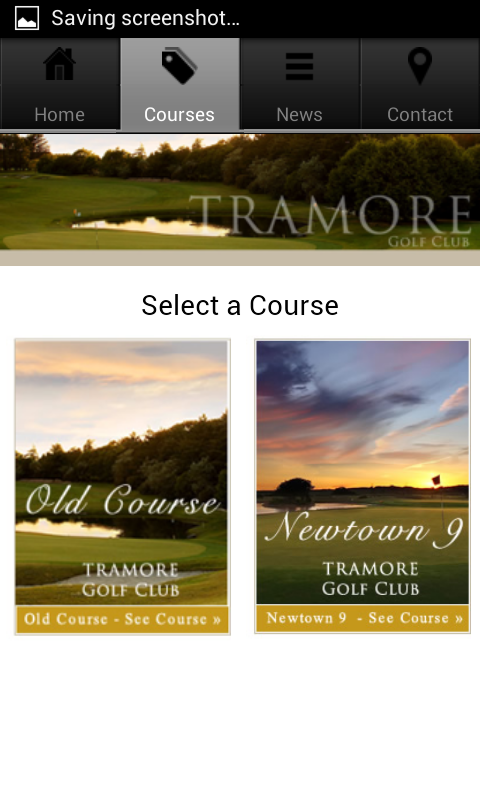 Tramore Golf Club截图3