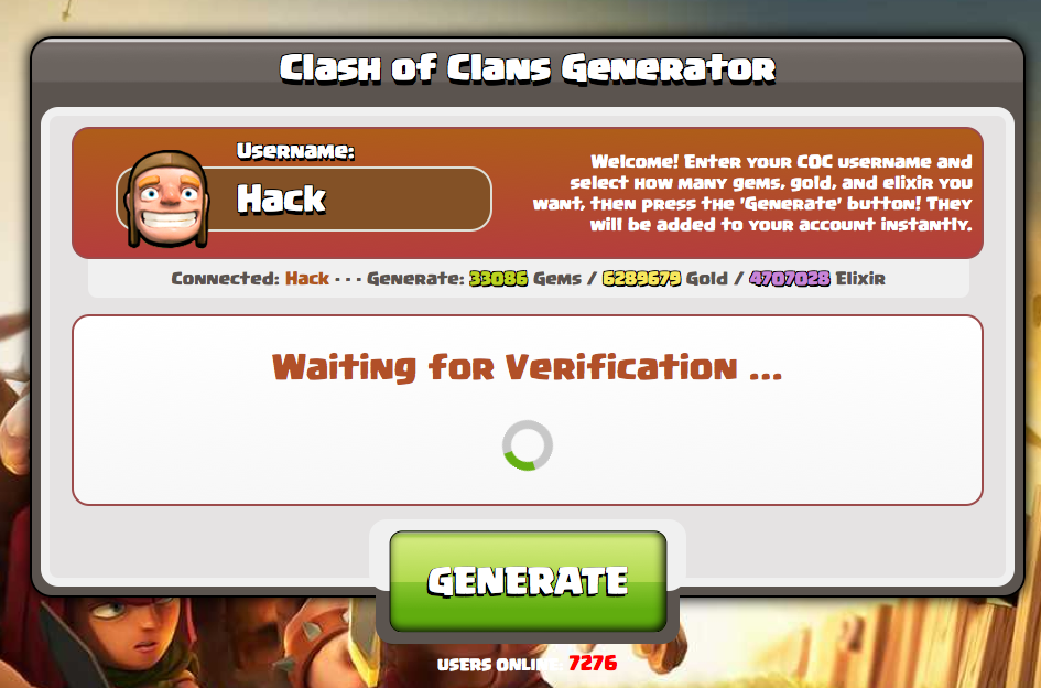 Gem Tutorial: CoC Game截图6