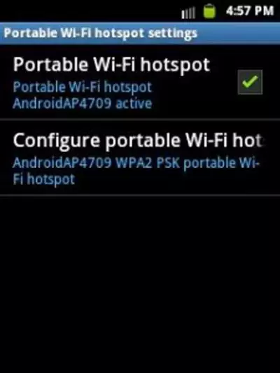 Mobile Hotspot截图2