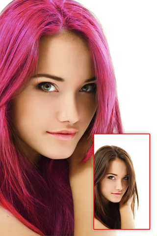 Changing Your Hair Color截图1