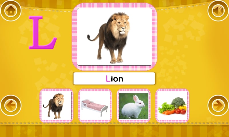 Kids Picture Dictionary截图4