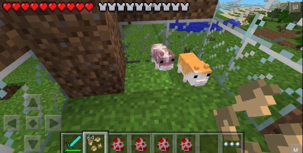 Chiseled Me Mod for MCPE相似游戏下载预约_豌豆荚