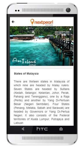 Discover Malaysia截图2