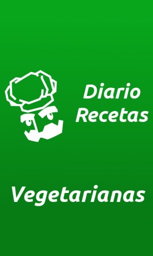 Diario Recetas Vegetarianas截图2