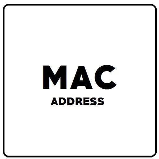 Mac Address截图1