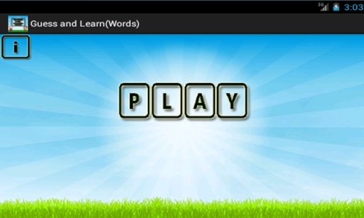 Guess and Learn(Words)截图1