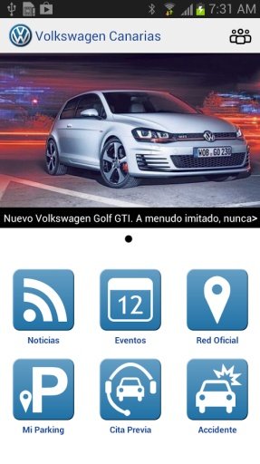 Volkswagen Canarias截图9