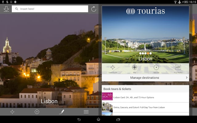 Lisbon Travel Guide - Tourias截图6