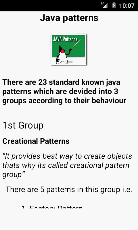 Java Programming Pattern...截图6