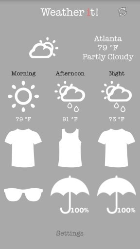 Weather It!截图3