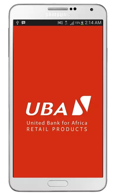 UBA Retail Products截图4