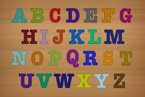 Kids ABC Learning FREE截图3