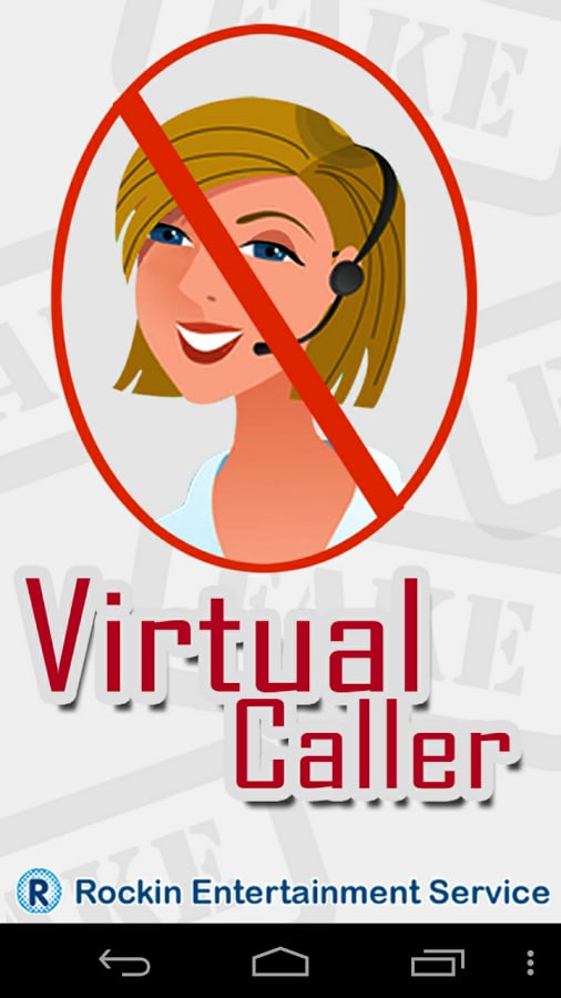 Virtual Caller截图6