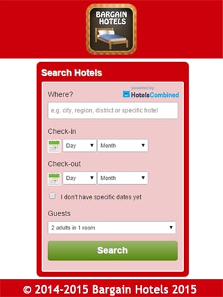 Cheap Hotels worldwide 2...截图1