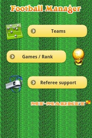 Football Manager Personal (en)截图7