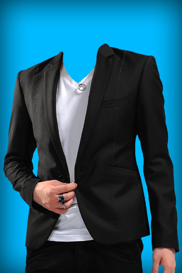 Man Fashion Jacket Suit ...截图2