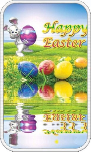 Happy Easter Reflection截图3