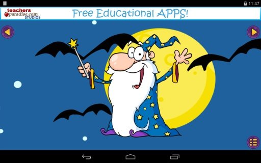 Halloween Dot to Dot for Kids截图3