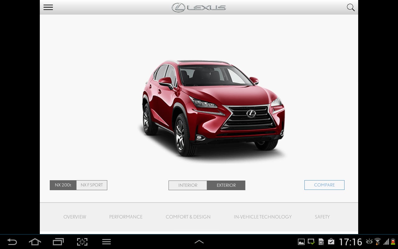 2015 Lexus NX截图7