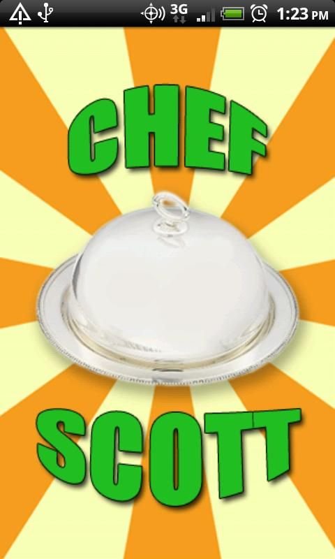 Chef Scott截图1