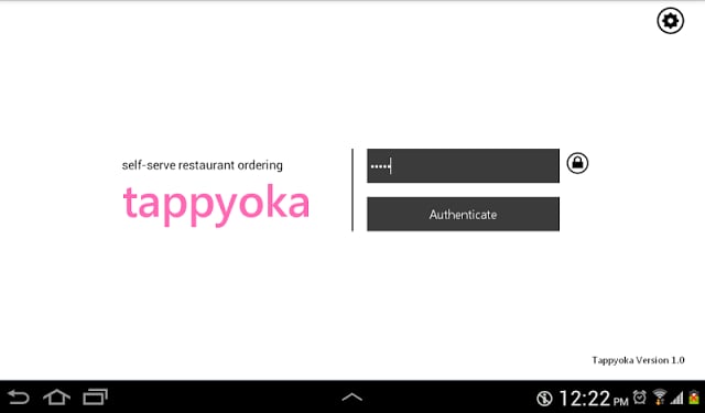 Tappyoka Kitchen Display截图2