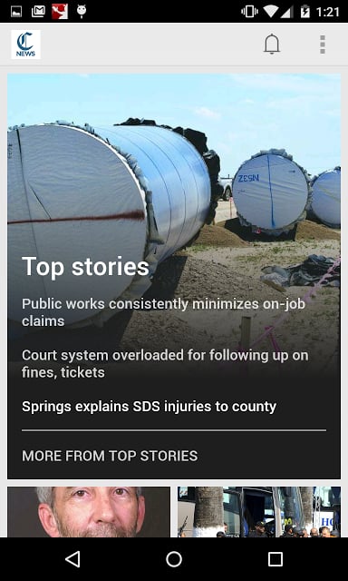 Pueblo Chieftain News截图4